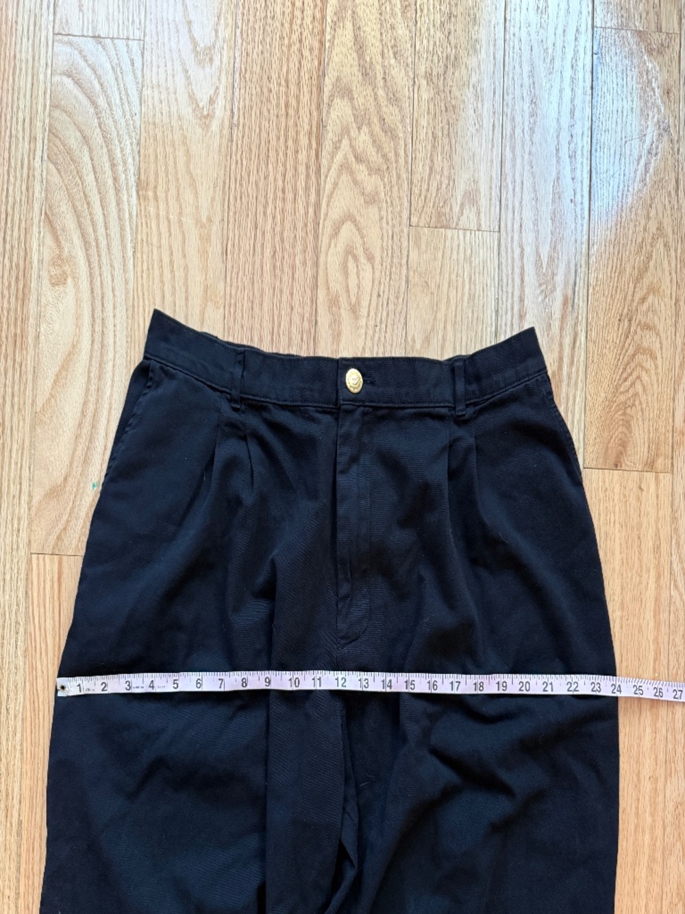 Big Bud Press Black Trousers XL - Picture 6 of 7